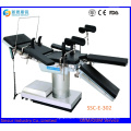 China Cost Fluoroscopic Hospital Electric Hydraulic Operating Table Prices